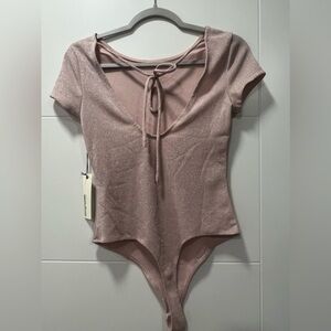 NEW SHINY LIGHT PINK BODY DUIT